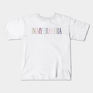 In My Eras Era Kids T-Shirt